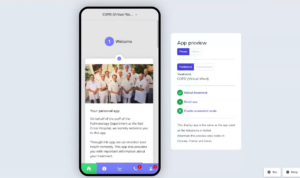 Webinar From Admission to Recovery Patient Journey