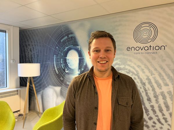 Tim van der Eijk, Enovation recruitment en HR