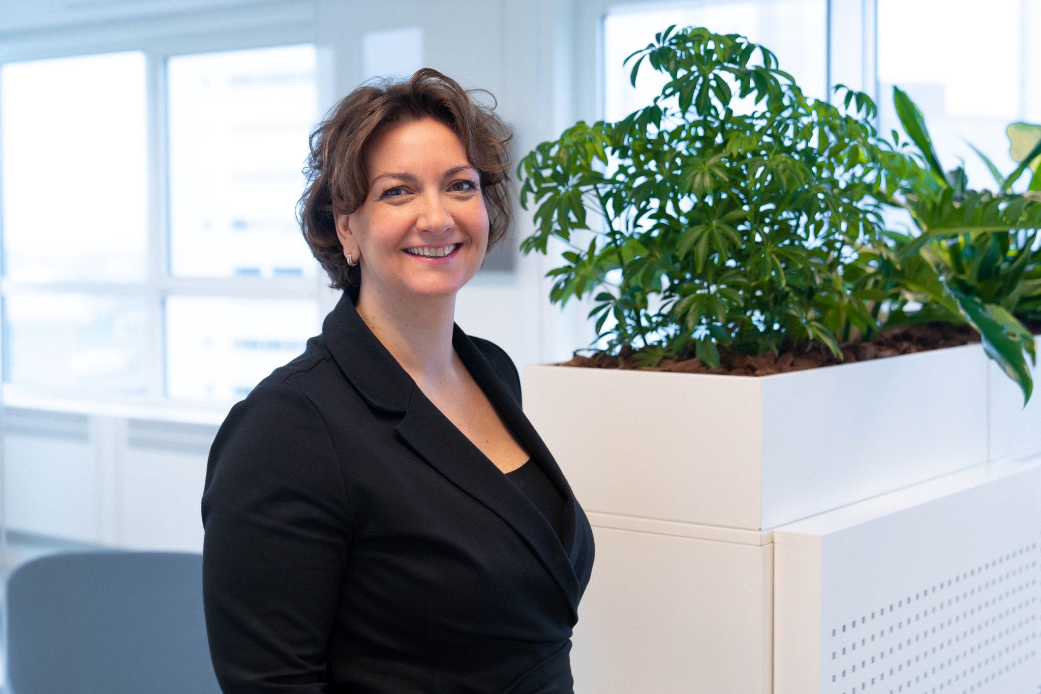 Bianca Brooijmans COO Enovation Group.