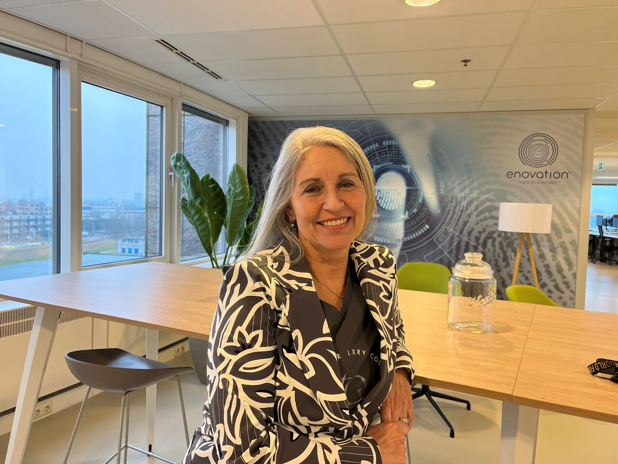 Ciska Meijsen at Enovation