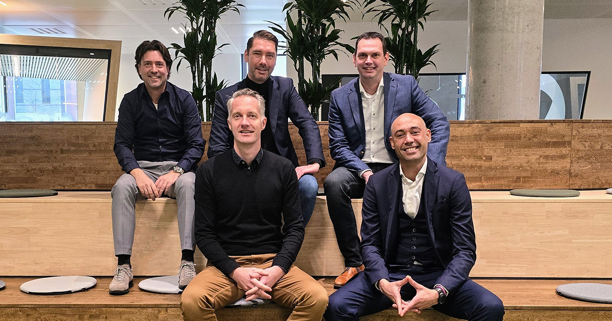 nexuzhealth and Enovation joined forces in collaboration on health ict between belgium and the Netherlands